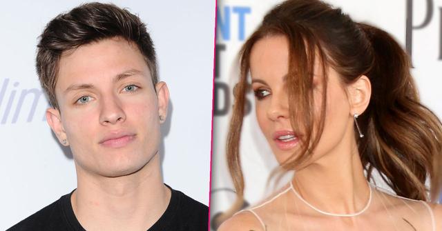 kate beckinsale new man matt rife racist homophobic tweets
