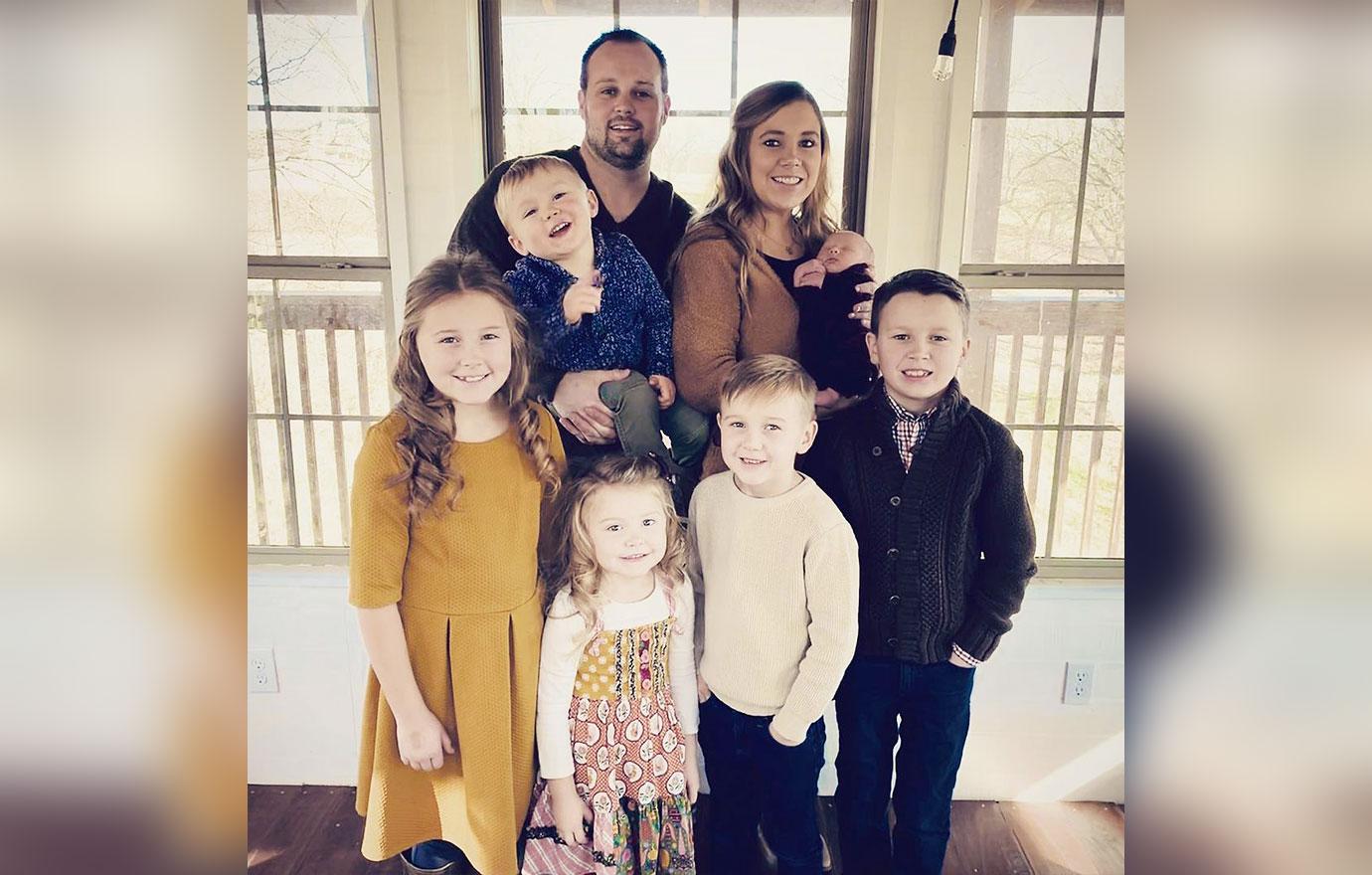 josh duggar living church couple lacount reber release jail child porn arrest r