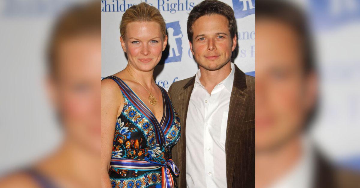 Scott and Kelley Wolf