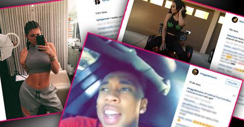 //Blac Chyna Slams Kylie Jenner pp