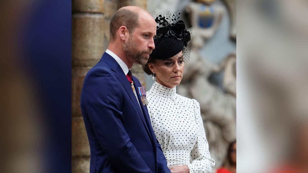 Photo of Prince William and Kate Middleton