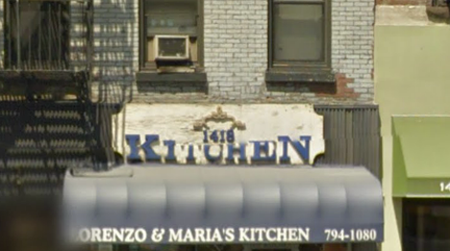 //lorenzo marias kitchen