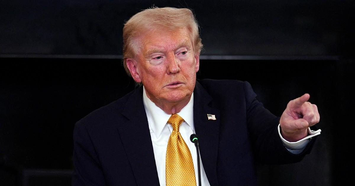 Photo of Donald Trump