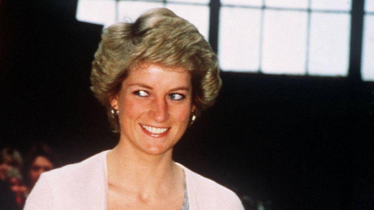 Photo of Princess Diana