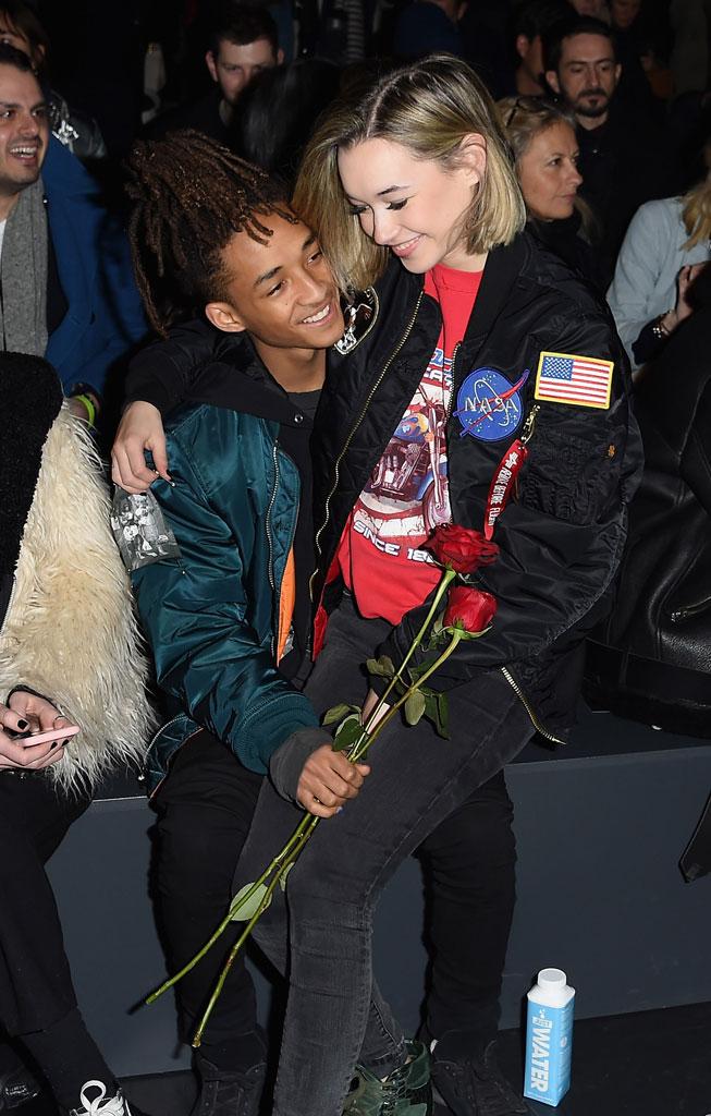 //jaden smith girlfriend sarah snyder caught drug scandal