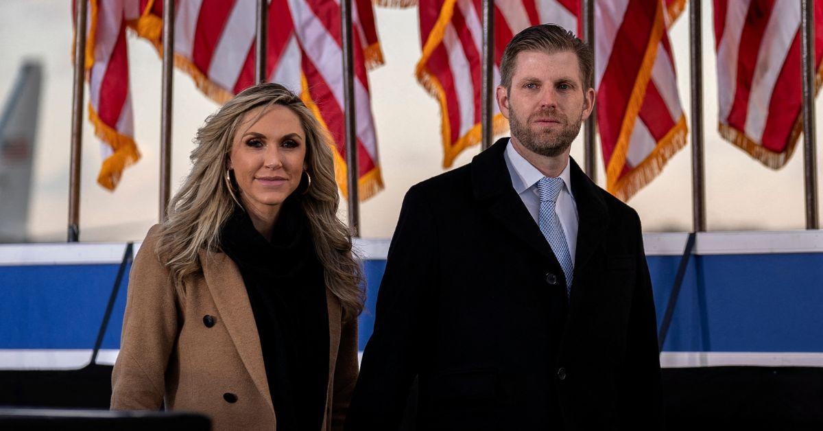 Eric Trump Under Fire After Giving Speech at Extreme-Right Conference