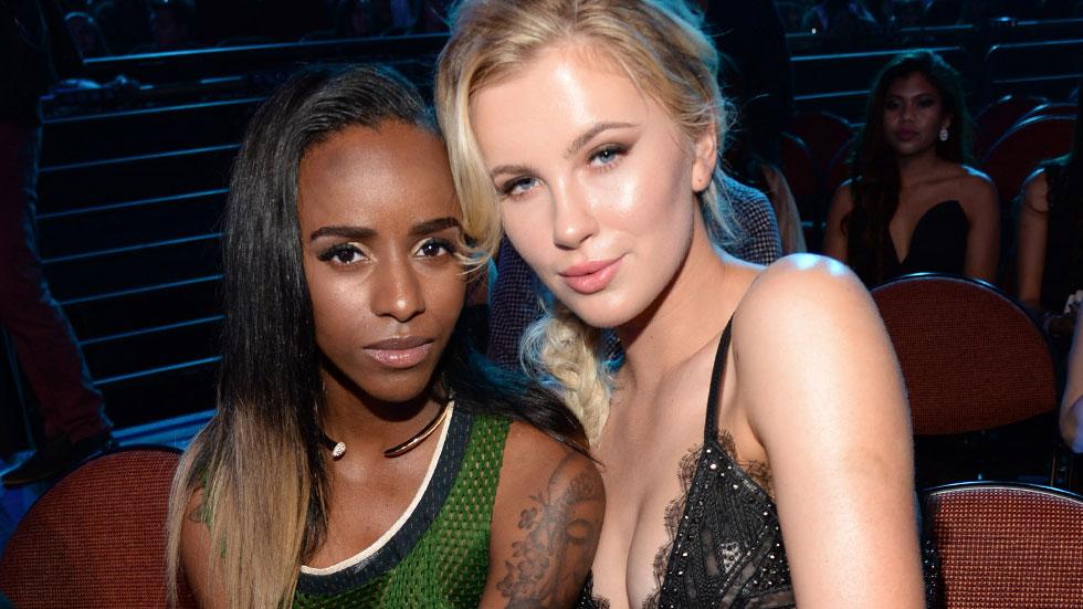 Angel Haze & Ireland Baldwin Break Up Before Rehab