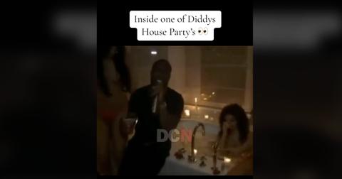 Kevin Hart Battling To Save Career As Video Of Comedian Attending Diddy