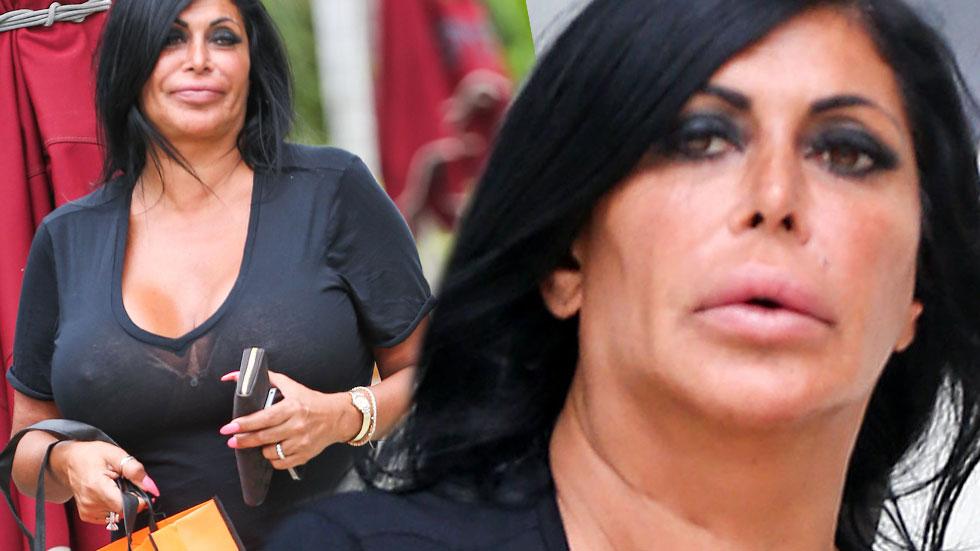 New Details: Big Ang 'Nervous' About Upcoming 7-Hour Throat Cancer ...