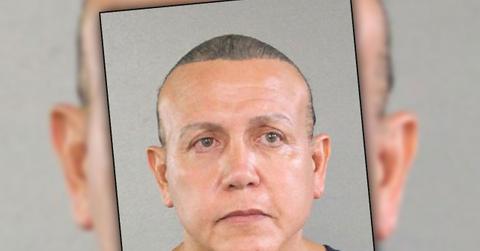 //Pipe Bomb Suspect Identified Arrested pp