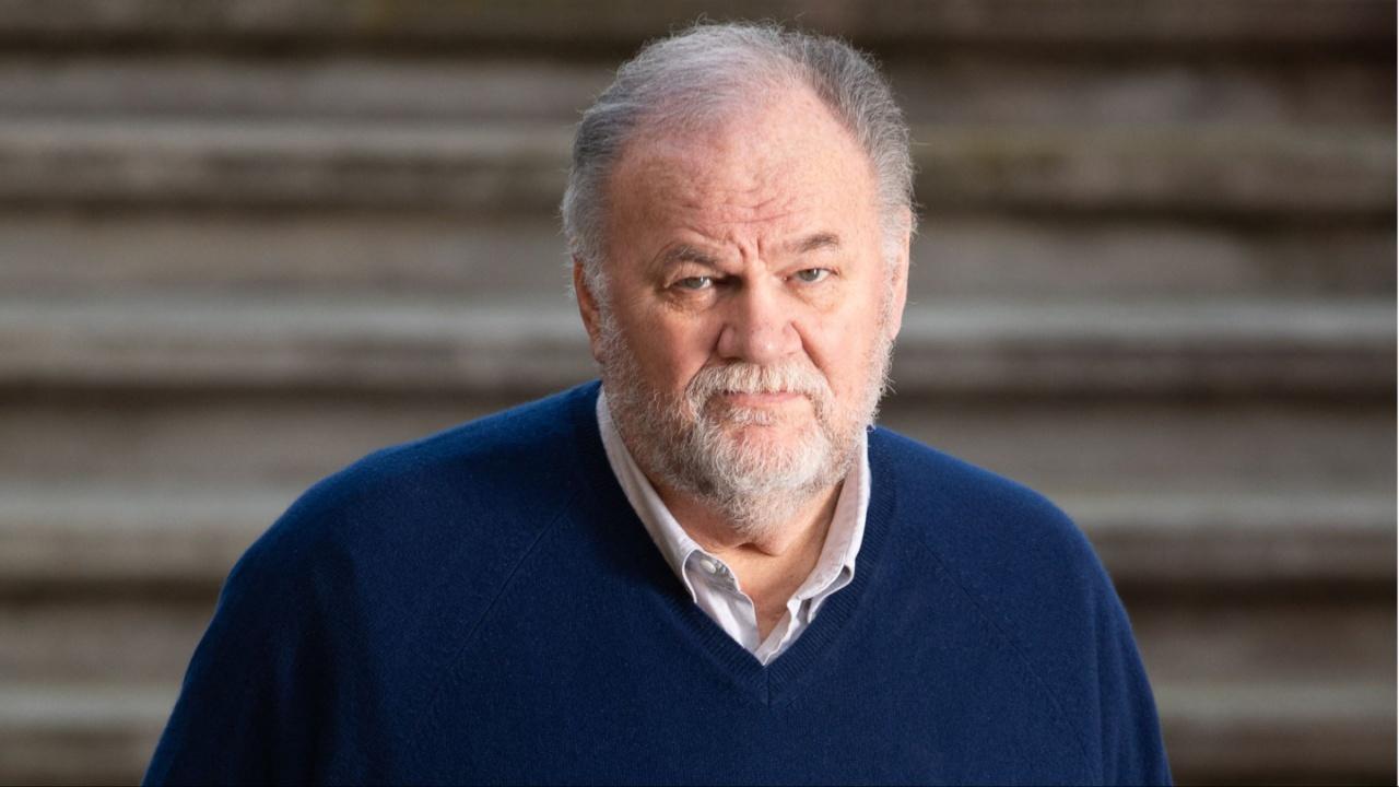 Thomas Markle
