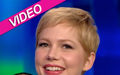//michelle williams video