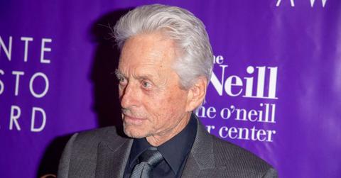 A photo of Michael Douglas