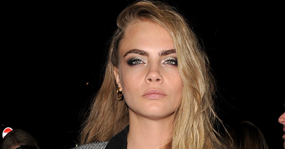 Cara Delevingne Releases Yet Another Collab, This Time With Nasty Gal