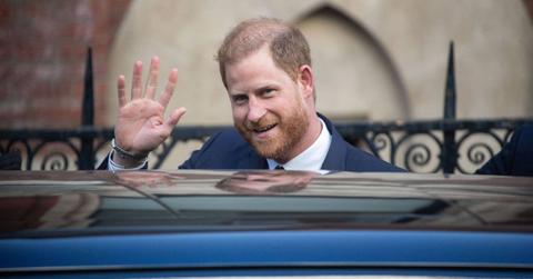 Photo of Prince Harry