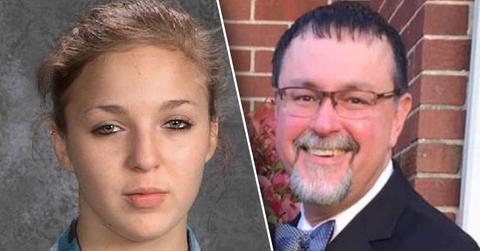 //missing teen elizabeth thomas found teacher arrested pp