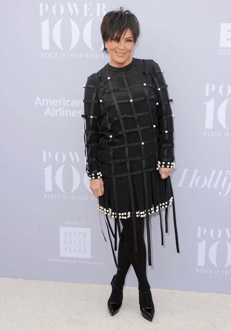 Kris Jenner Fat