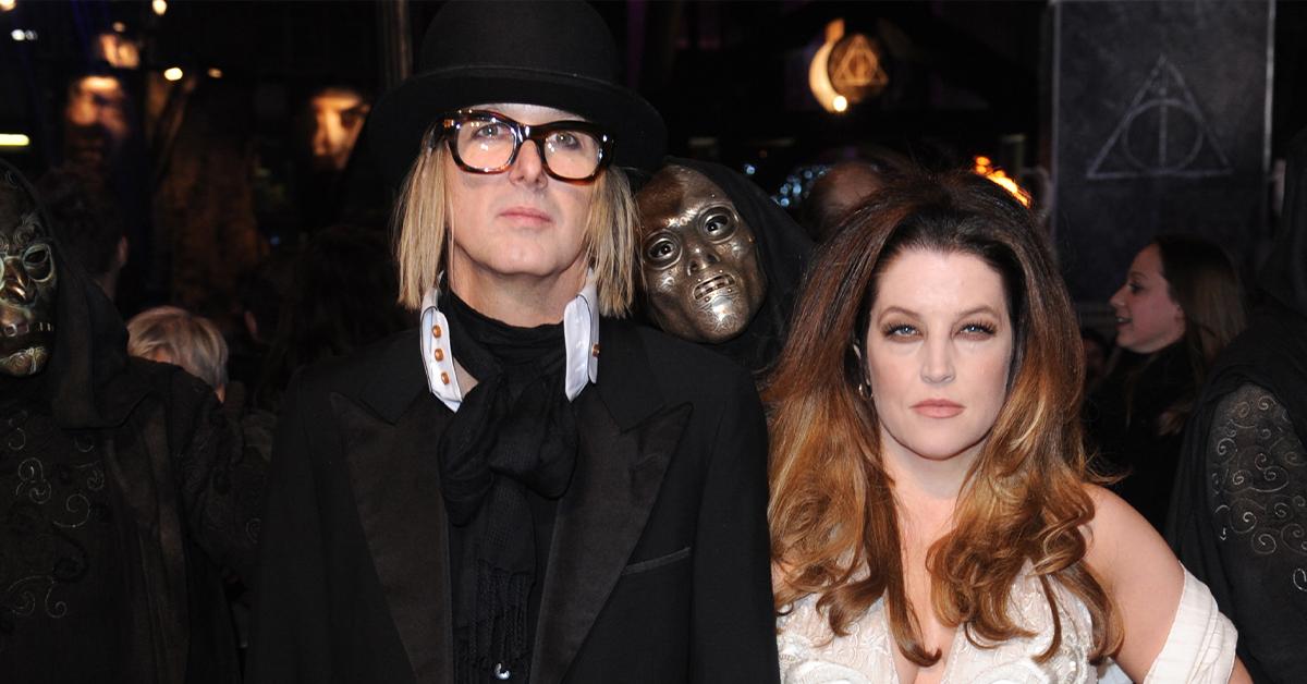 lisa marie presley michael lockwood pp