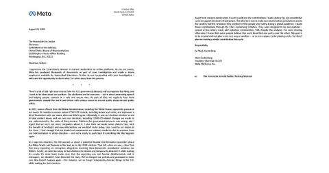 mark zuckerberg joe biden admin facebook censor hunter biden content