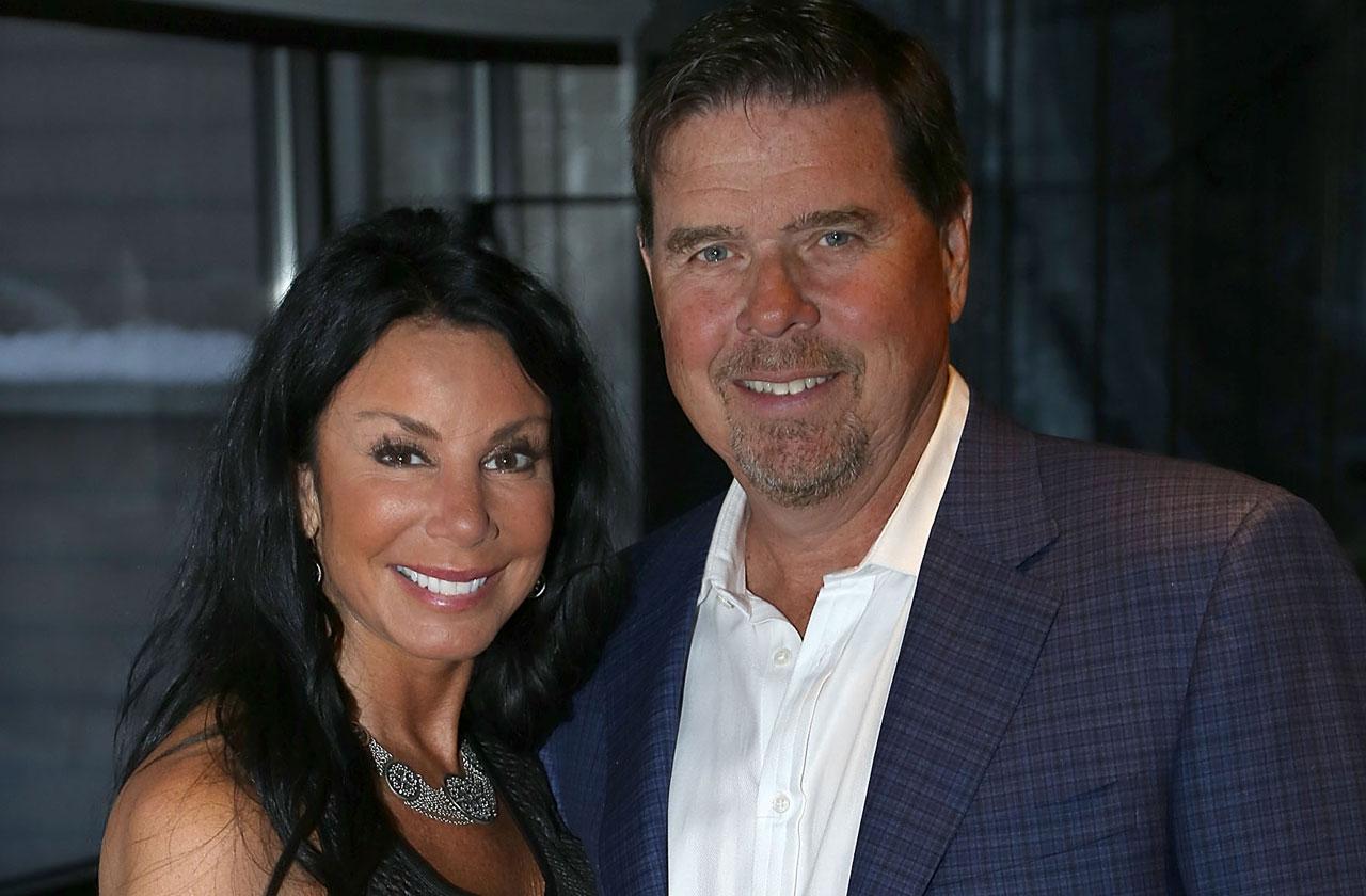 Danielle Staub and Marty Caffrey Caught Having Sex During RHONJ Filming photo