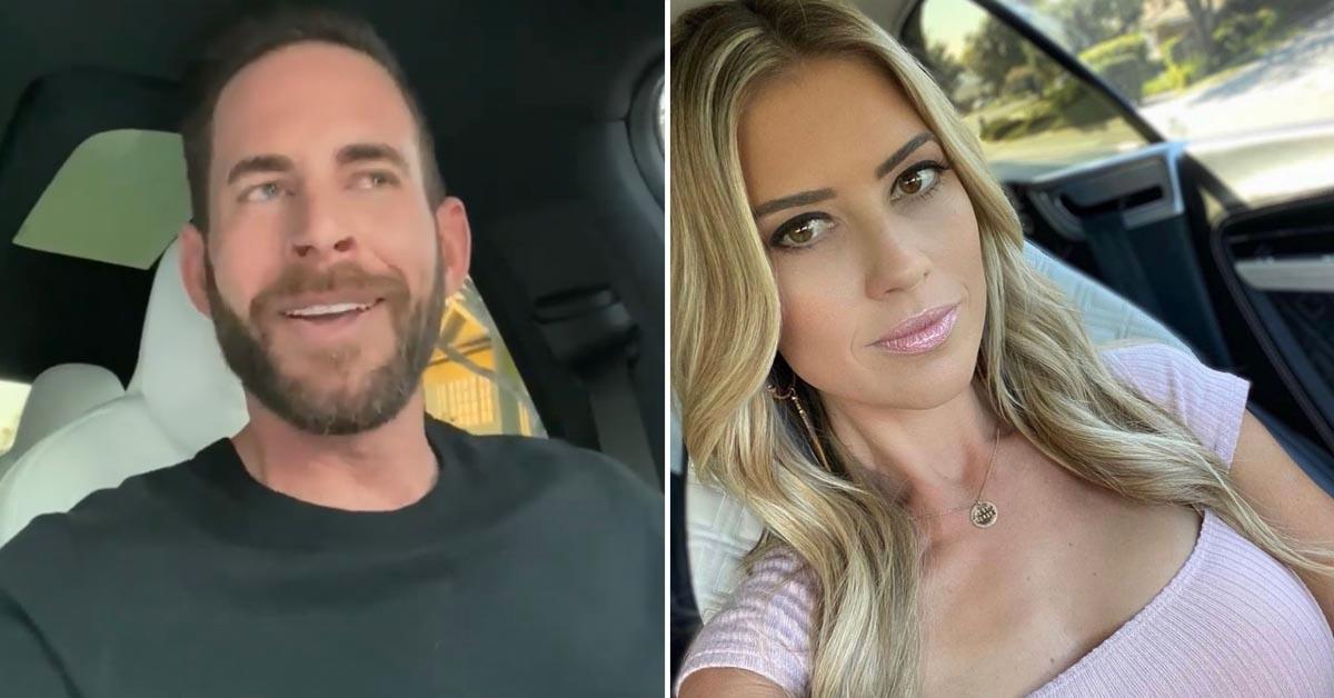 Christina Haack And Tarek El Moussa Resume Filming Flip Or Flop Following His Alleged Verbal 4496