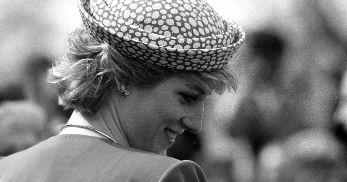 princess diana love letters to charles read