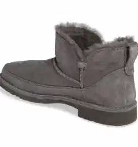 Ugg melrose genuine outlet shearling bootie