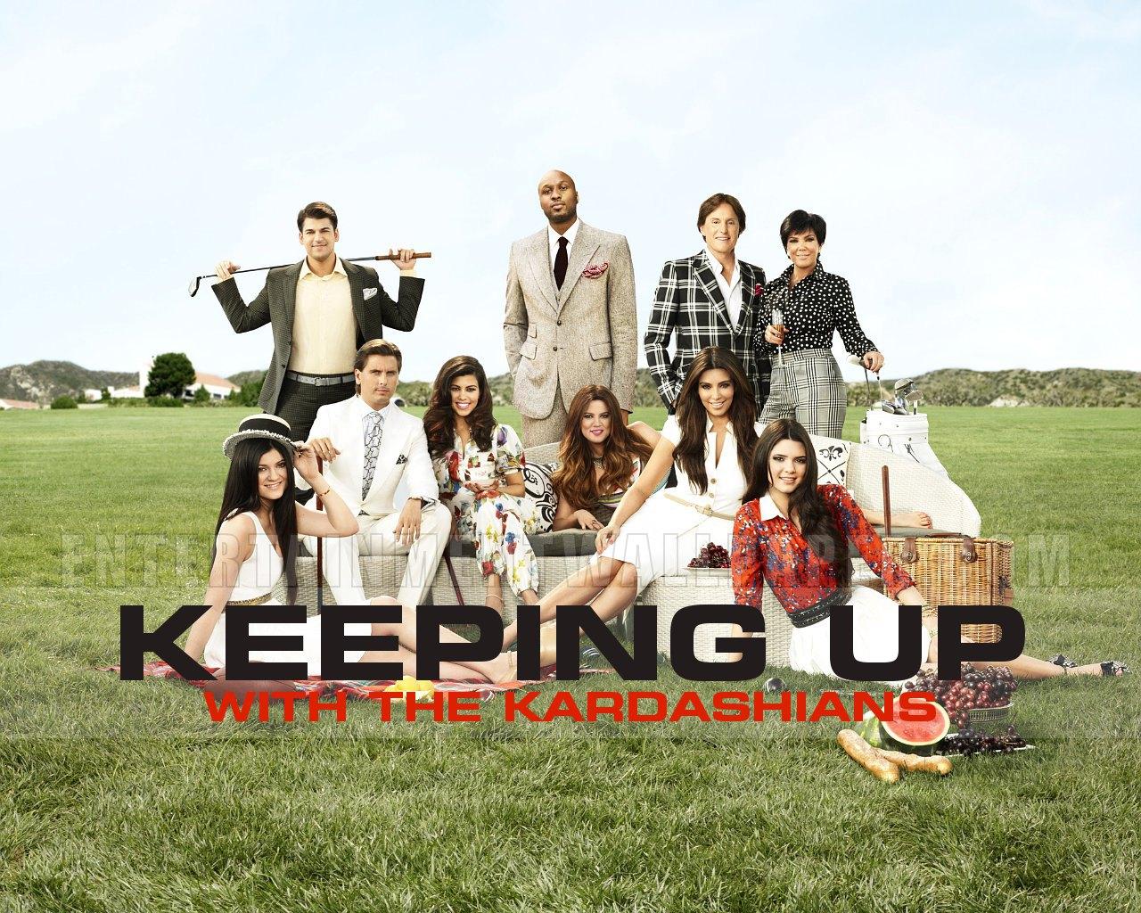 //tv keeping up with the kardashians