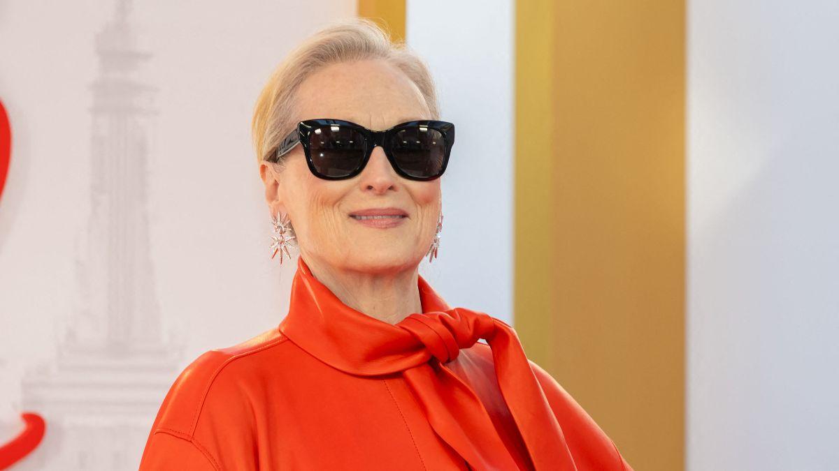 Photo of Meryl Streep