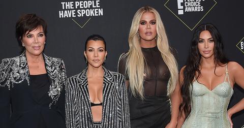 kris jenner tristan thompson return the kardashians save show