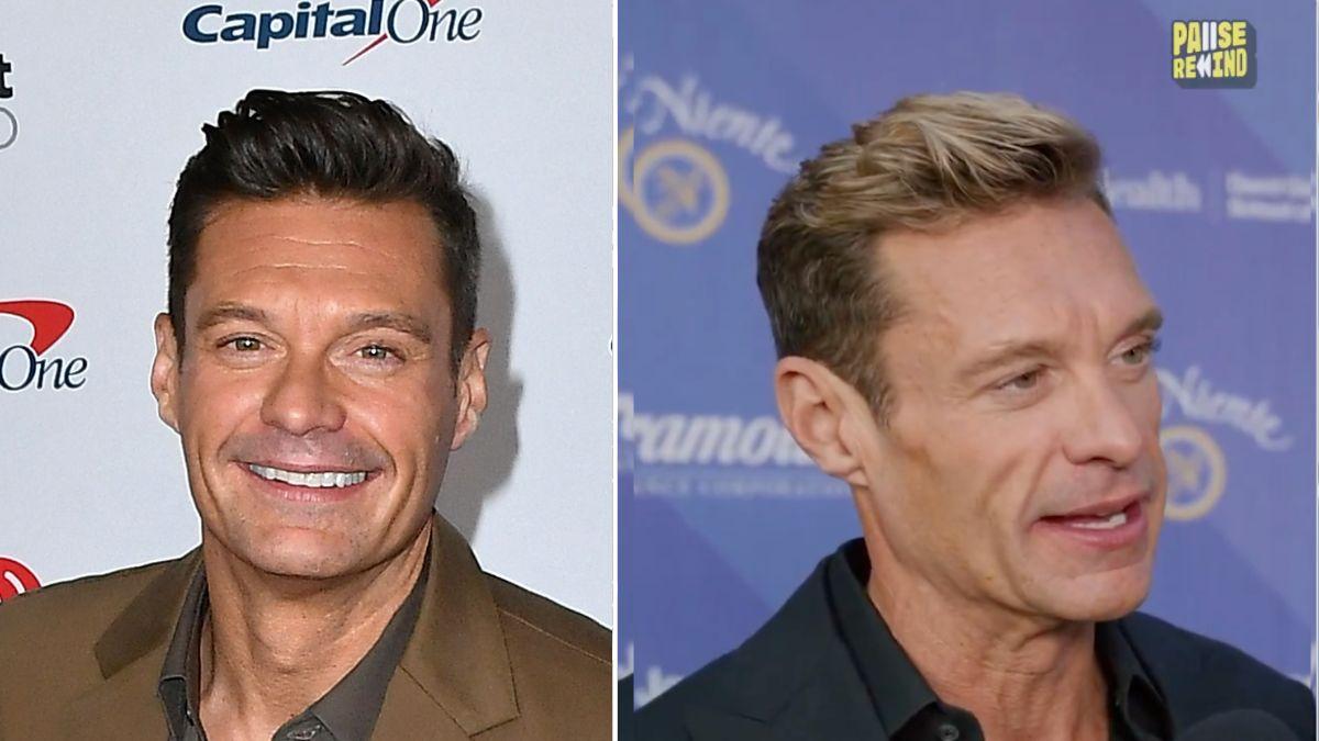 Photo of Ryan Seacrest