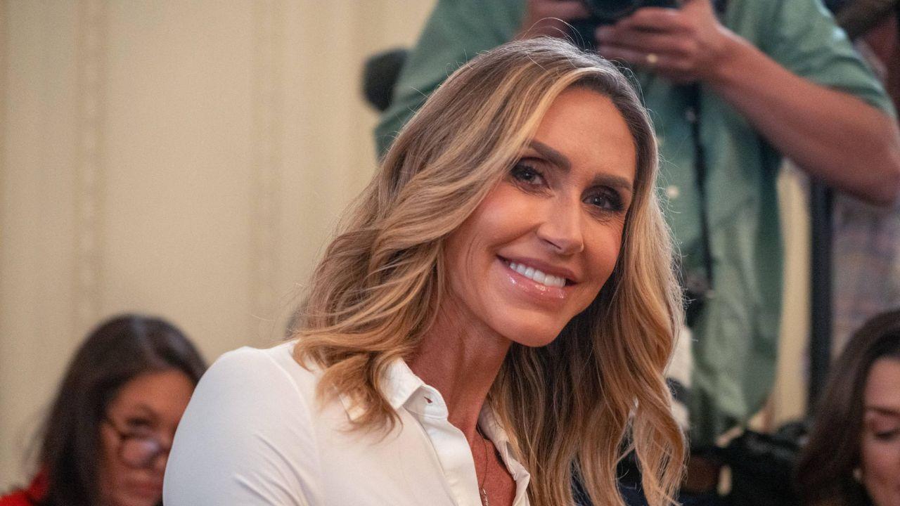 A photo of Lara Trump