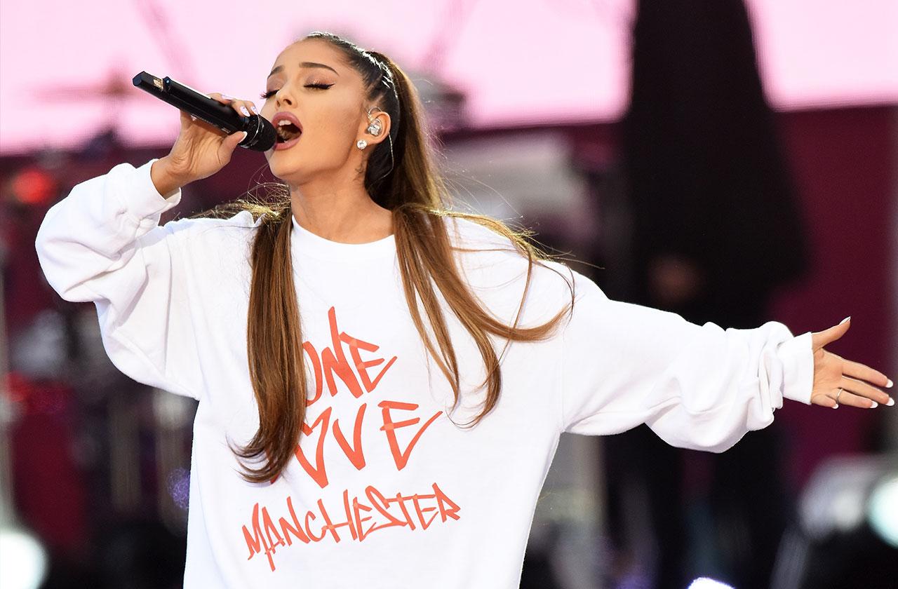 Ariana Grande Reads Letter Wrote Fans Manchester Bombing