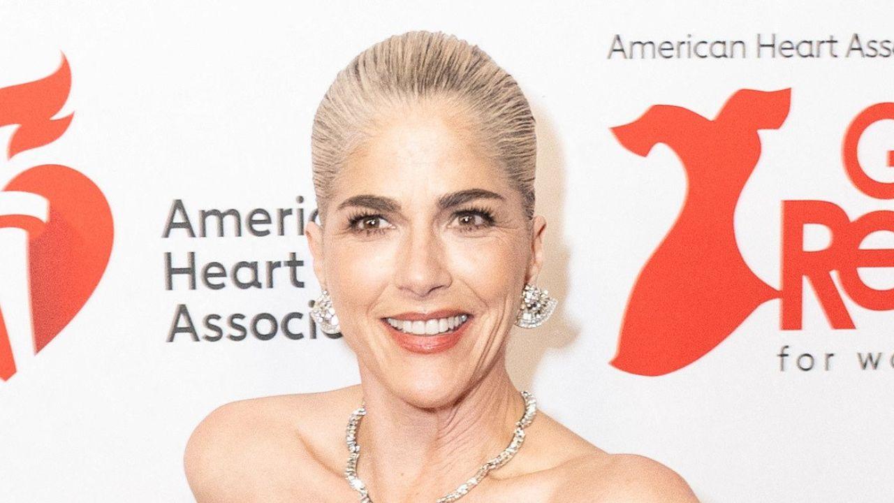 picture of Selma Blair