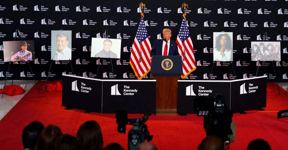 photo of Donald Trump