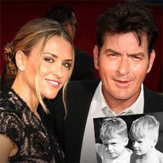 //charlie sheen supportive brooke mueller custody children bob max sheen sq