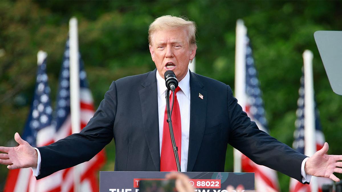 Trump claimed the 'war on women's sports' was 'over' when signing an executive order in 2025.