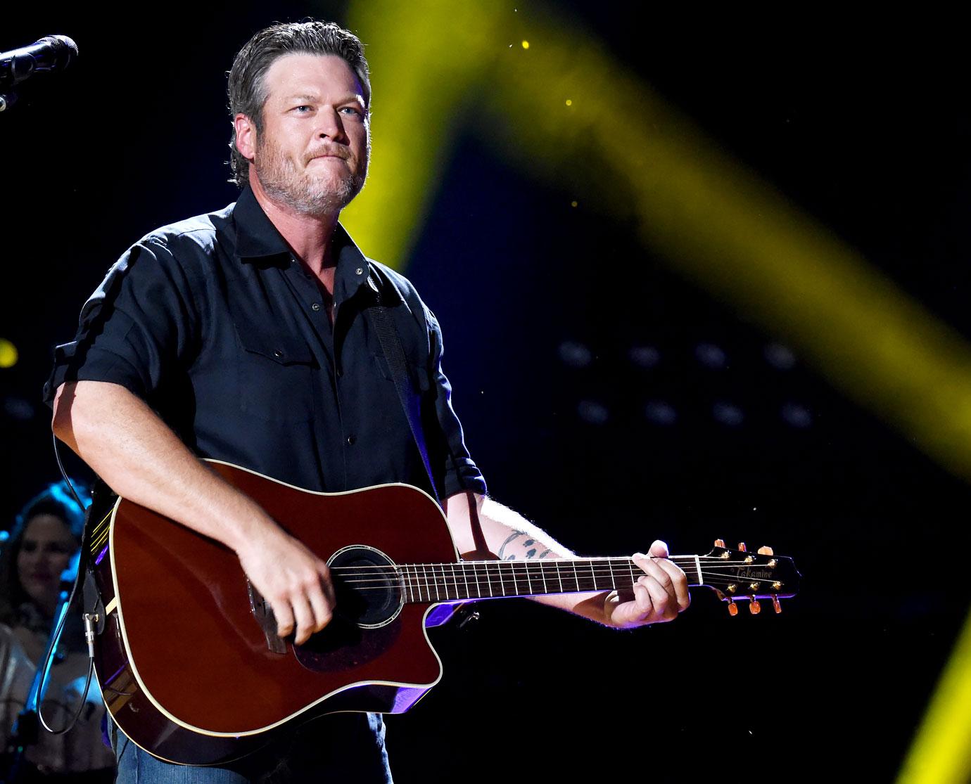 blake shelton fired kelly clarksons husband brandon blackstock manager divorce r