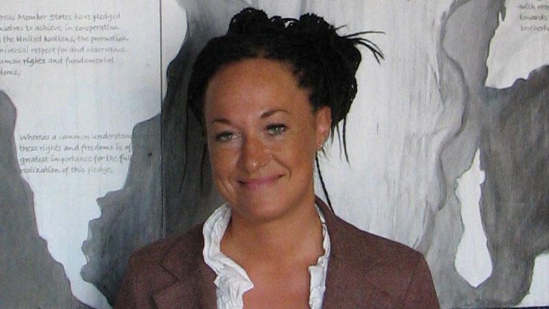 Leader Rachel Dolezal Pretends She's Black -- Responds To Critics