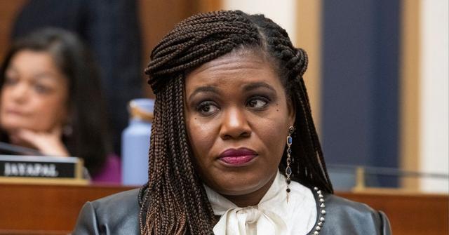 justice department investigate cori bush alleged misuse funds report