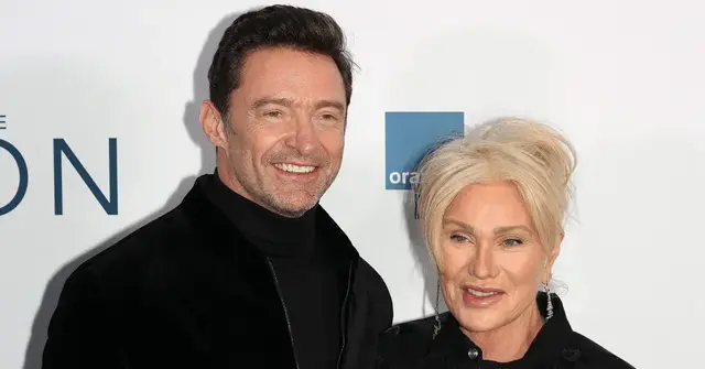 hugh jackman makeover