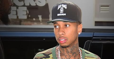 //tyga bodyguard dead arlester henderson car accident pp