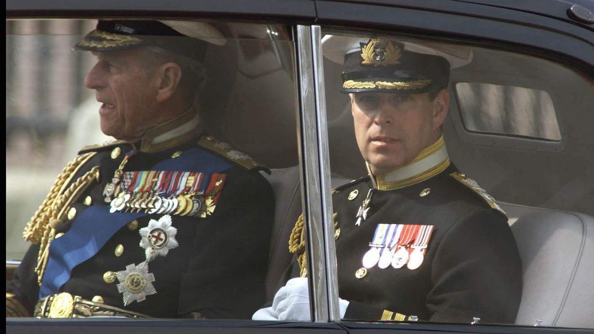 Photo of Andrew Windsor