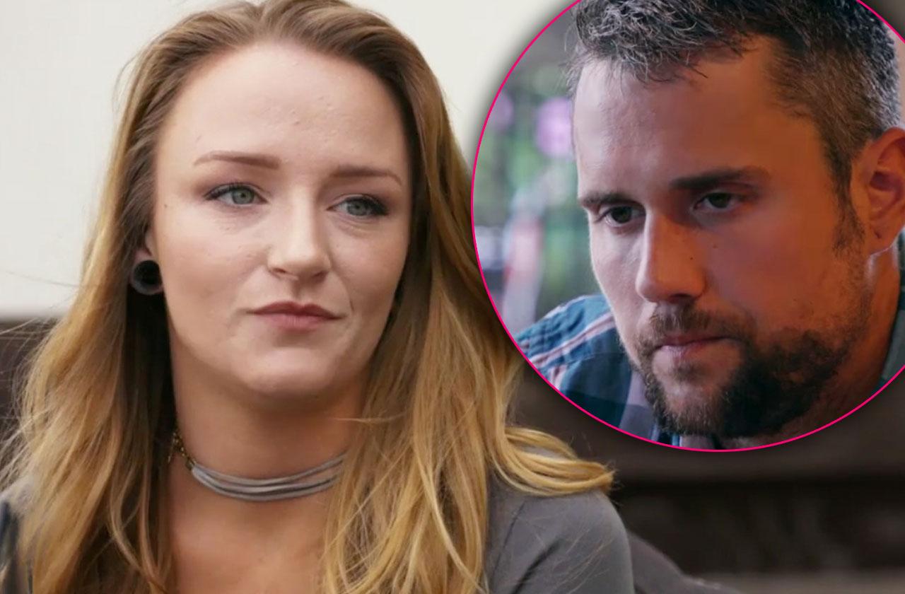 //maci bookout ryan edwards relapsed drugs teen mom og pp