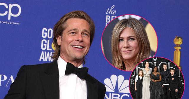 Brad Pitt Admits To Having ‘Disaster Of A Personal Life’