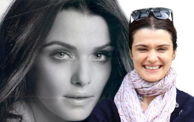 //rachel weisz loreal ad