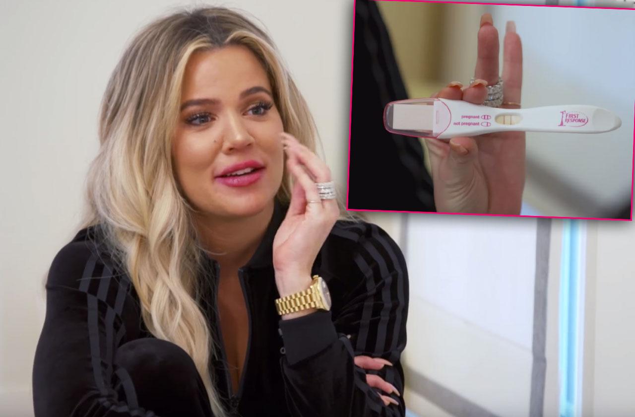 //KUWTK Recap Khloe Kardashian Pregnant pp