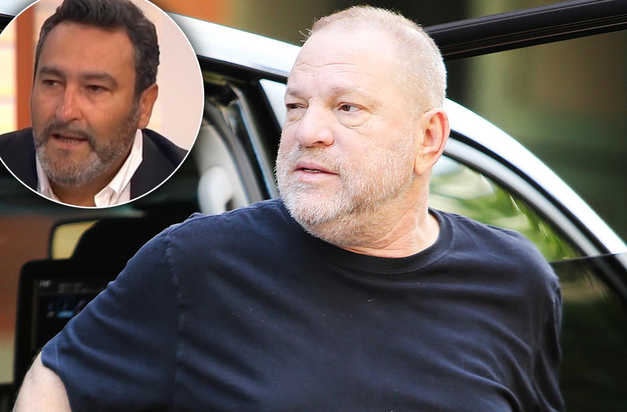 harvey weinstein threatened have ex driver killed hooker bust gone wrong