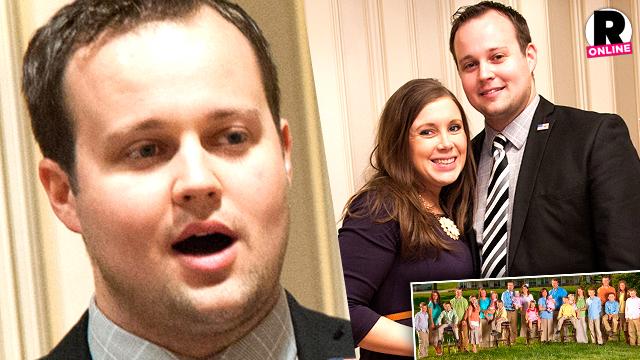 Josh Duggar Sex Abuse Probe