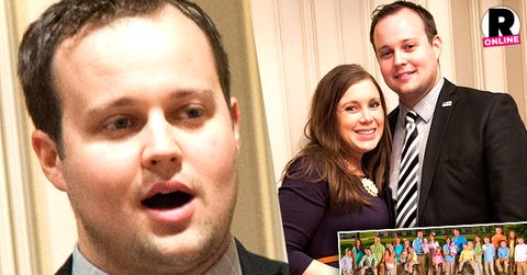 Josh Duggar Sex Abuse Probe